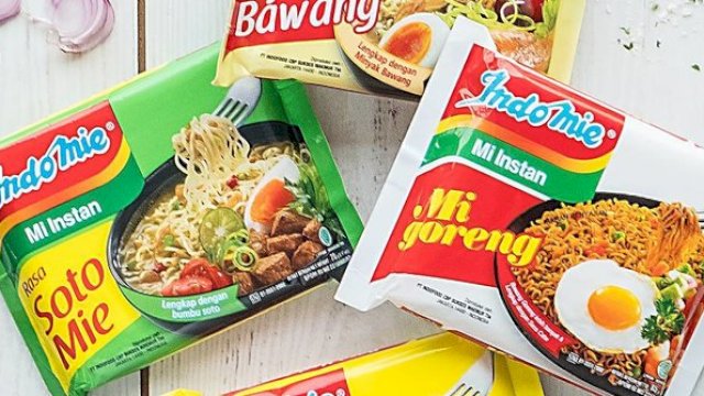 Perusahaan Media AS Bahas Sejarah Singkat Pemilik dan Peracik Indomie