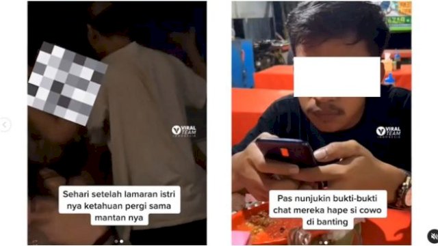 Padahal Baru Sehari Usai Lamaran, Pria Pergoki Calon Istrinya Jalan Sama Mantan