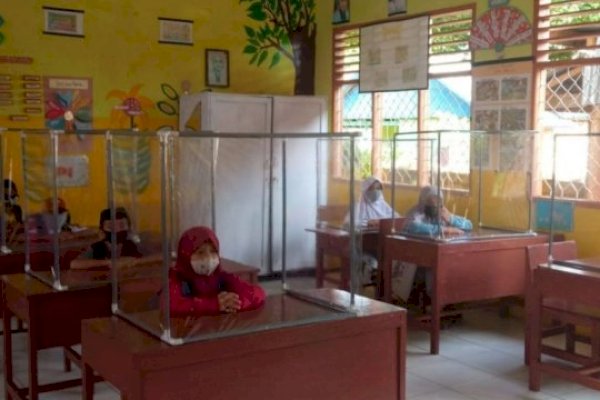 Kapan Makassar Mulai Sekolah Tatap Muka? Ini Jawaban Disdik