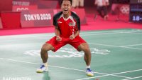 Ginting Sabet Perunggu, Medali Kelima Indonesia di Olimpiade Tokyo