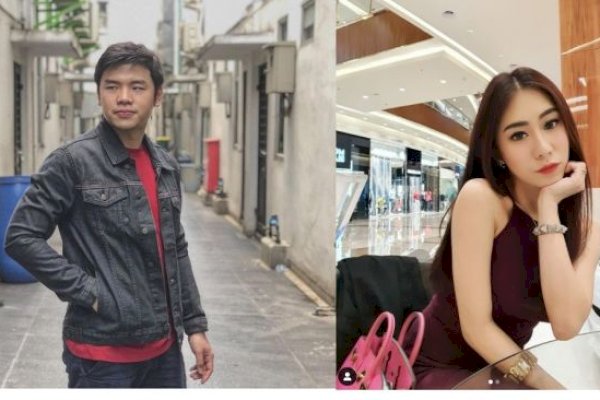 Nicholas Anak Ahok Dipolisikan, Usai Bertengkar dan Dorong Selebgram Cantik Ayu Thalia