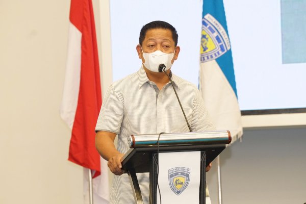 Terpilih Aklamasi, Rusdi Masse Yakin IMI Sulsel Bangkit di Tengah Pandemi