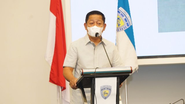 Terpilih Aklamasi, Rusdi Masse Yakin IMI Sulsel Bangkit di Tengah Pandemi