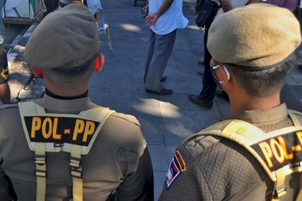 Pungli, 5 Anggota Satpol PP Dipecat