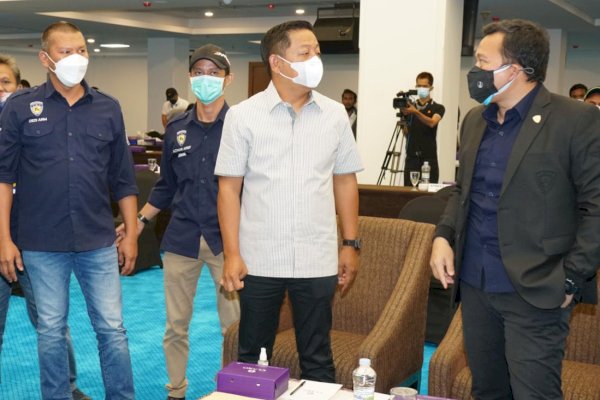 Kursi Ketua IMI Sulsel Kembali ke Rusdi Masse, Subhan Aksa: Sudah Terbukti
