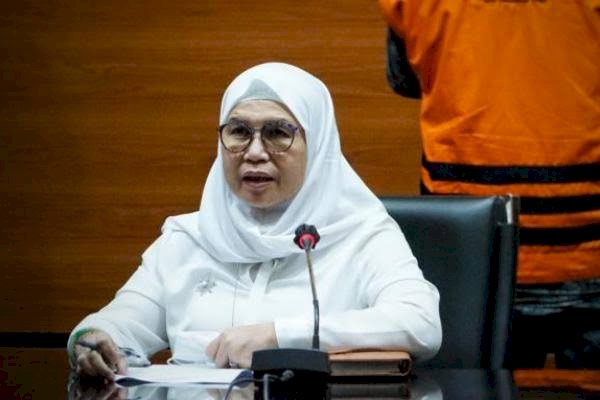 Terbukti Langgar Etik, Wakil Ketua KPK Lili Pintauli Hanya Diberi Sanksi Pemotongan Gaji