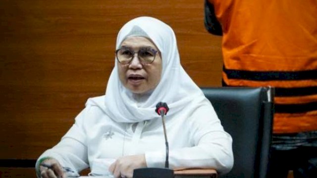 Terbukti Langgar Etik, Wakil Ketua KPK Lili Pintauli Hanya Diberi Sanksi Pemotongan Gaji
