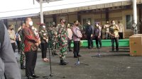 Panglima TNI Tegur Satgas Covid-19 Sulsel Saat Tinjau Pusat Isolasi Asrama Haji Sudiang