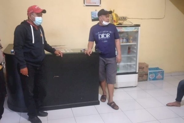 Perwira Polri Ditemukan Meninggal di Panti Pijat Kota Makassar