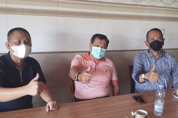 Nurdin Halid Siap Maju Pilgub Lagi, Bagaimana Taufan Pawe?