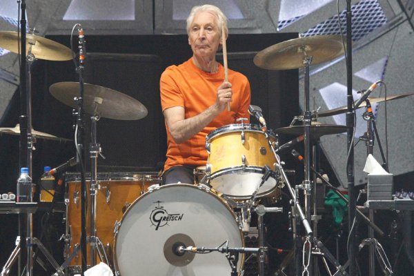 Charlie Watts, Drumer Rolling Stones Meninggal Dunia di Usia 80