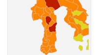 Kota Makassar Keluar dari Zona Merah Covid-19