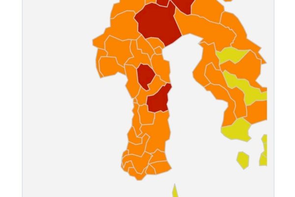 Kota Makassar Keluar dari Zona Merah Covid-19