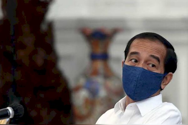 Perintah Jokowi! Hasil Tes PCR Keluar Maksimal 1×24 Jam