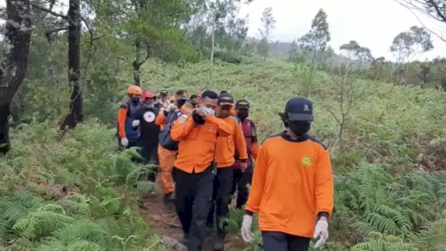 2 Pendaki Meninggal di Pos 5 dan 7 Gunung Bawakaraeng Karena Kedinginan, Ini Identitasnya