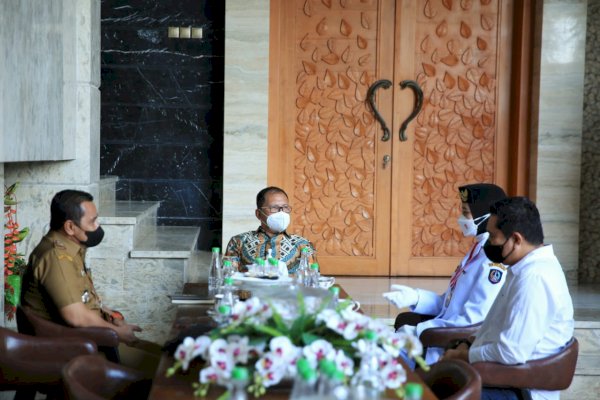 Danny Ingin Prestasi Ginaya Desembria Sebagai Paskibraka Nasional Jadi Motivasi Bagi Generasi Muda