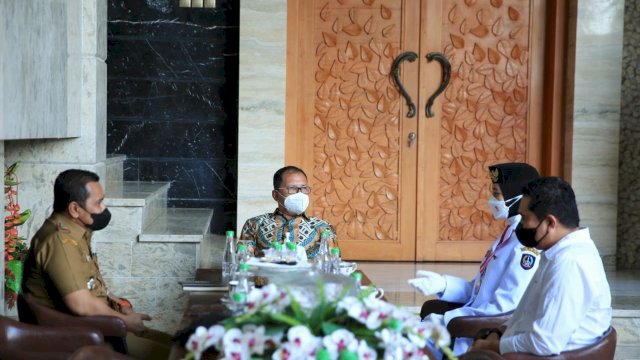 Danny Ingin Prestasi Ginaya Desembria Sebagai Paskibraka Nasional Jadi Motivasi Bagi Generasi Muda