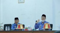 Bupati Pangkep MYL Rakor Bersama Penyuluh Petani