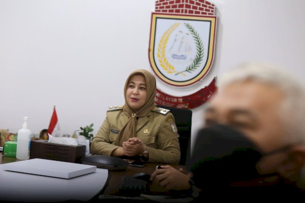 Wawali Fatmawati Rusdi Minta Peran Seluruh OPD Percepat Penanganan Masalah Stunting