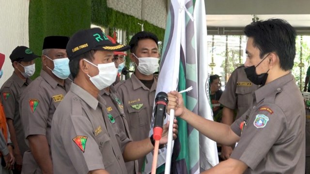 Pengurus RAPI Wilayah 10 Pangkep Resmi Dikukuhkan, Baharuddin: Semakin Eksis Menjadi Mitra Pemerintah