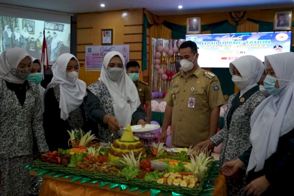 Bupati Pangkep MYL: Selamat Hari Jadi IBI