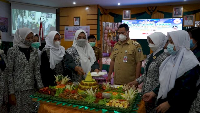 Bupati Pangkep MYL: Selamat Hari Jadi IBI