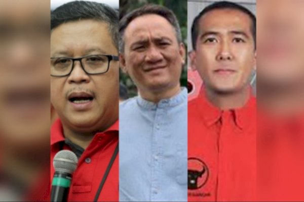 Andi Arief Ungkap Keberadaan Harun Masiku dan Seret Nama Sekjen PDIP Hasto, Tapi Siapa Berani Tangkap?