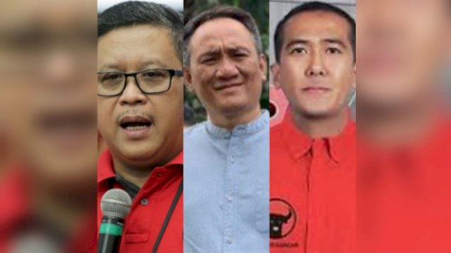 Andi Arief Ungkap Keberadaan Harun Masiku dan Seret Nama Sekjen PDIP Hasto, Tapi Siapa Berani Tangkap?