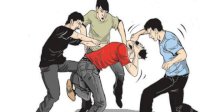Sakit Hati Pacarnya Diganggu Pria Lain, Pemuda di Makassar Balas dengan Main Keroyok 