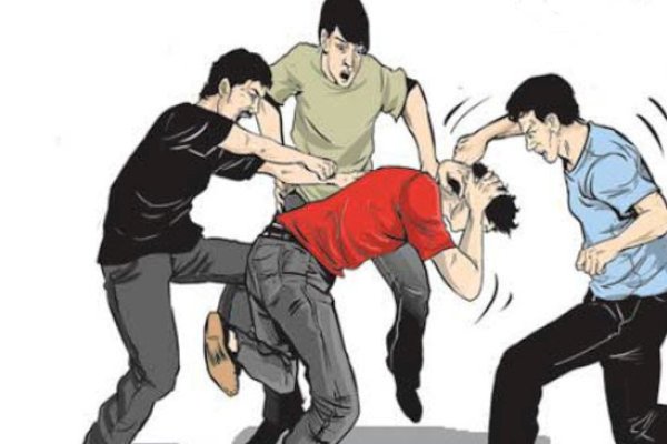 Sakit Hati Pacarnya Diganggu Pria Lain, Pemuda di Makassar Balas dengan Main Keroyok