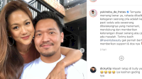 Nobu Pamer Kemesraan Sama Pacar, Netizen Langsung Ingat Gisel dan Singgung &#8216;Durasi&#8217;