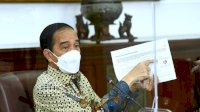 Diperpanjang ke 30 Agustus, Jokowi Turunkan PPKM di Sejumlah Wilayah Jawa-Bali Jadi Level 3, Jakarta Termasuk