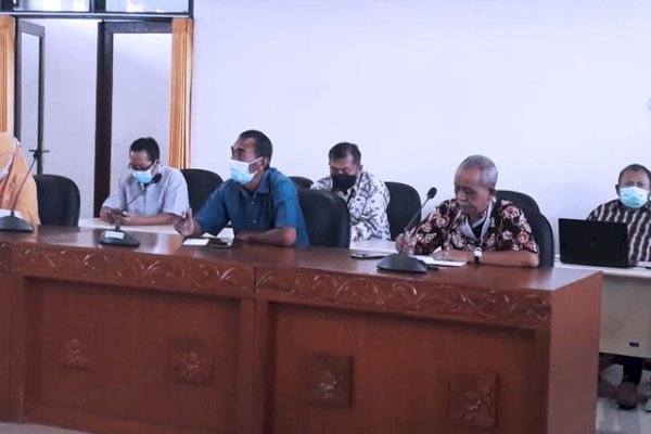 Polbangtan Malang Gelar Konsolidasi