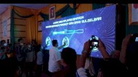 Pemkab Pangkep Launcing Aplikasi Simpada