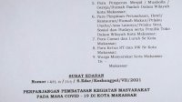 DPRD Makassar Pertanyakan Kebijakan Pemkot Soal PPKM