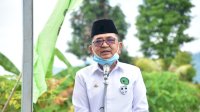 Wali Kota Palopo Letakan Batu Pertama Pembangunan Masjid Al-Hasan