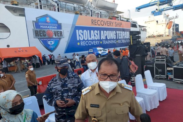 Cluster Keluarga Mendominasi, Wali Kota Danny Target Isolasi 10 Hari