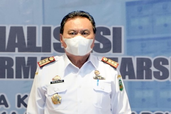 Bagi ASN, Pemkab Luwu Sulsel Perpanjang WFH Hingga 31 Agustus 2021