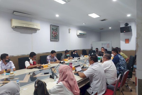 Terkait Proyek IPAL, DPRD Makassar Minta Perbaikan Sesuai Spesifikasi