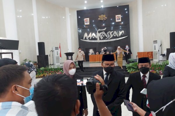 Resmi, PPKM Level 4 di Makassar Diperpanjang, Wali Kota Danny: Tempat Ibadah Buka