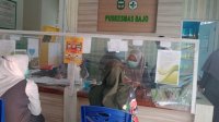 Kasus Covid-19 Meningkat, Puskesmas Bajo di Luwu Sulsel Tetap Optimal Beroperasi