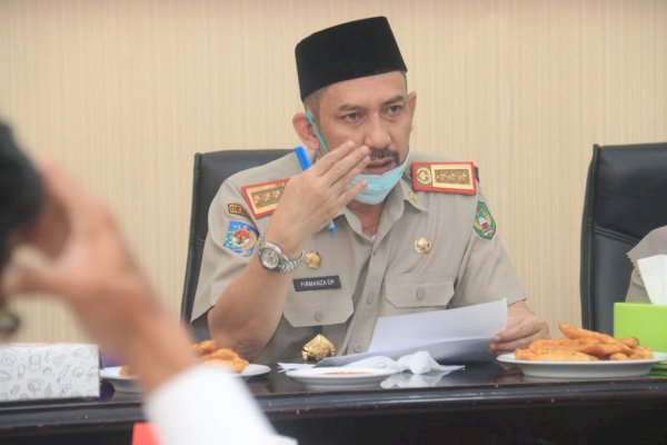 Pemkot Palopo Sosialisasi Tentang Sipada