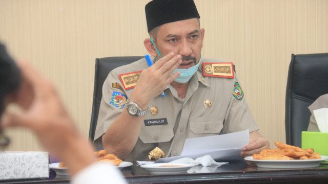Pemkot Palopo Sosialisasi Tentang Sipada