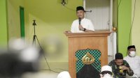 Sambut Tahun Baru Islam di Ponpes, Ilham Azikin Ajak Seluruh Elemen Jaga Bantaeng