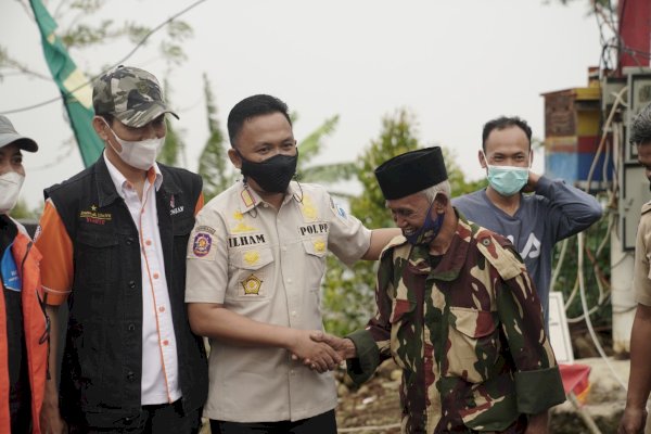 Ilham Azikin Dukung Penyebarluasan Informasi Lewat Radio