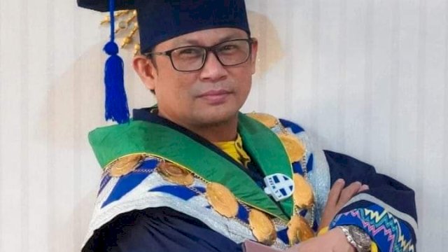 Dr Andi Sukri Syamsuri.