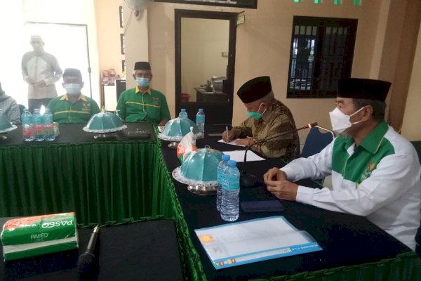 Pengelolaan Manajemen Zakat, Baznas Sulsel Kunker ke Palopo