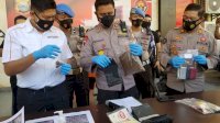 Polisi Bongkar Jaringan Pengedar Tembakau Sintetis di Makassar, 1 Kg Barang Bukti Disita