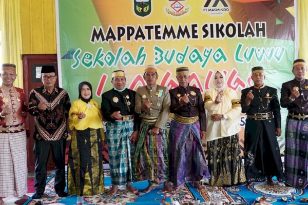 Sukses di Luwu Sulsel, Sekolah Budaya I La Galigo Kembangkan Sayap ke Lutra dan Lutim