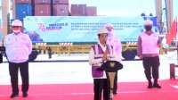 Tumbuh dan Tangguh, Presiden Jokowi Puji Sektor Pertanian Pada Merdeka Ekspor